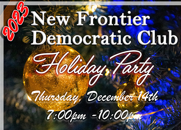 2023 NFDC Holiday Party