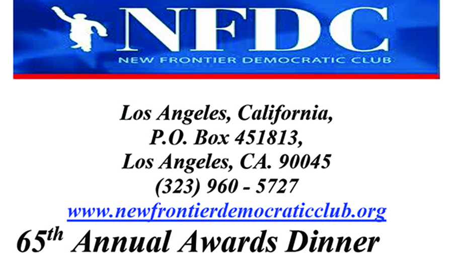 NFDC 65th Annual Installation and Awards Dinner